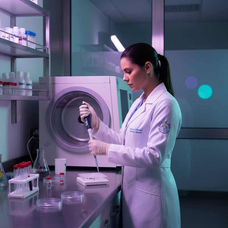 Profissional de Medicina Veterinária