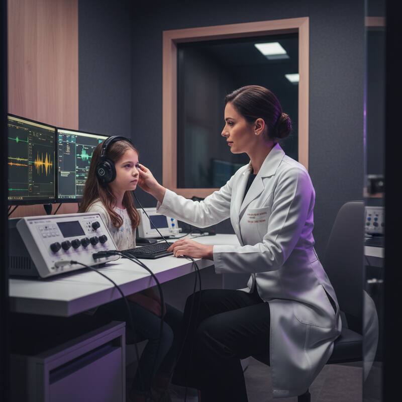 Profissional de Fonoaudiologia