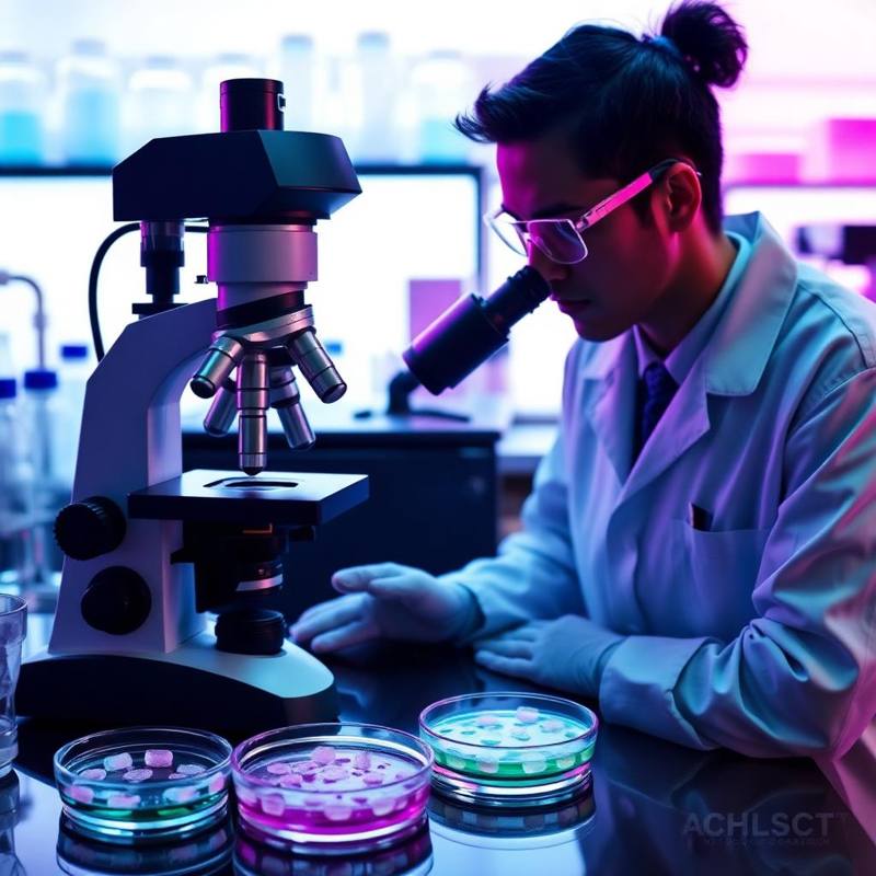 Profissional de Biomedicina