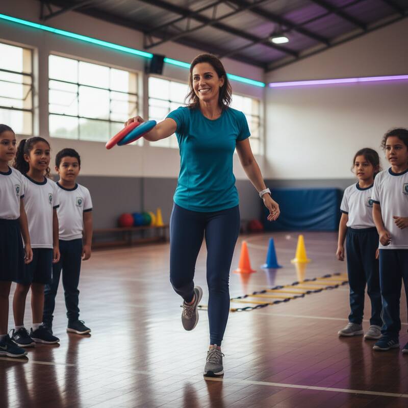 Profissional de Educação Física