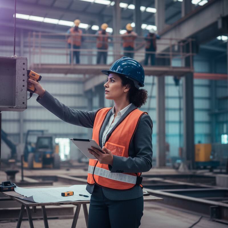 Profissional de Segurança do Trabalho