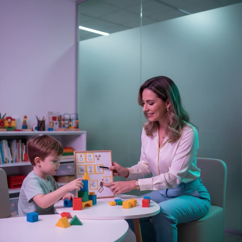 Profissional de Fonoaudiologia
