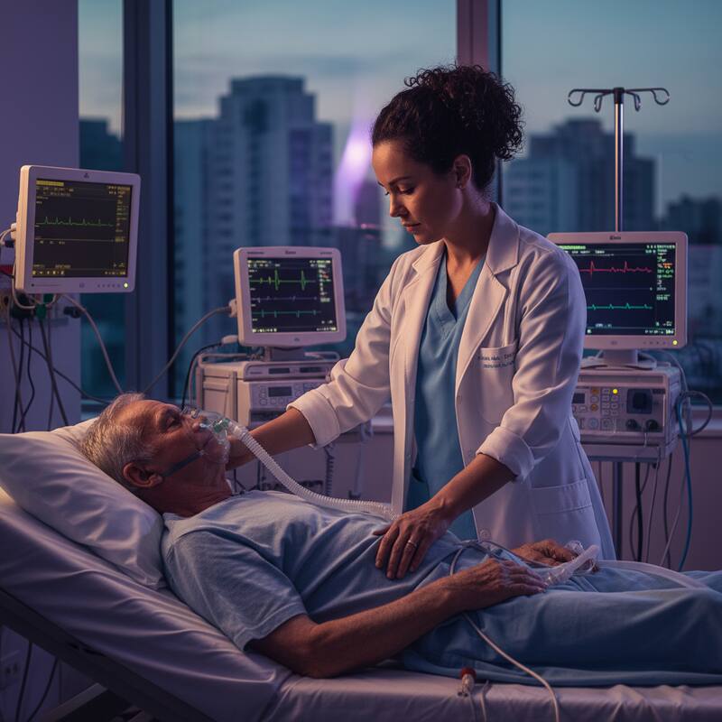 Profissional de Fisioterapia