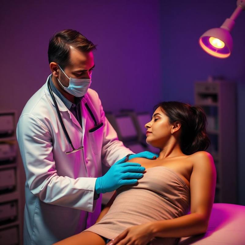 Profissional de Fisioterapia