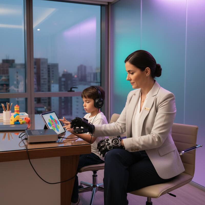 Profissional de Fonoaudiologia