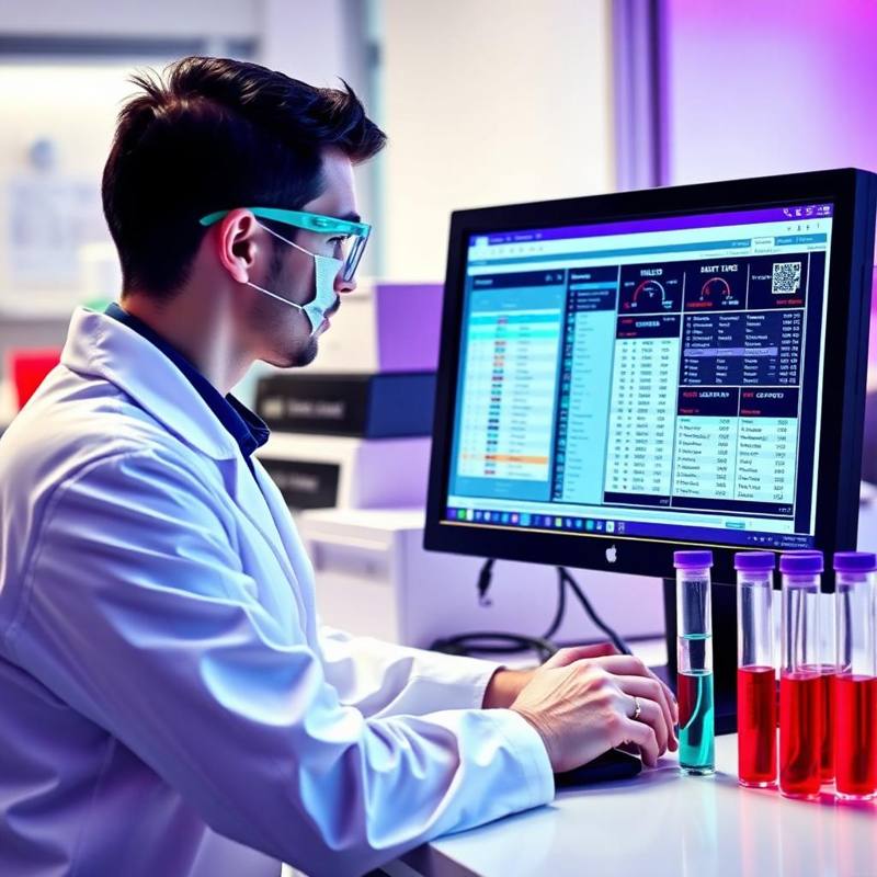 Profissional de Biomedicina