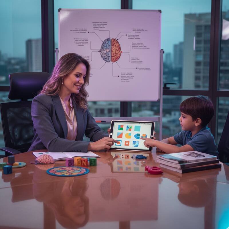 Profissional de Pedagogia