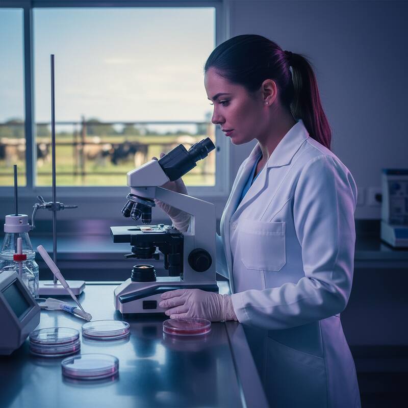 Profissional de Medicina Veterinária