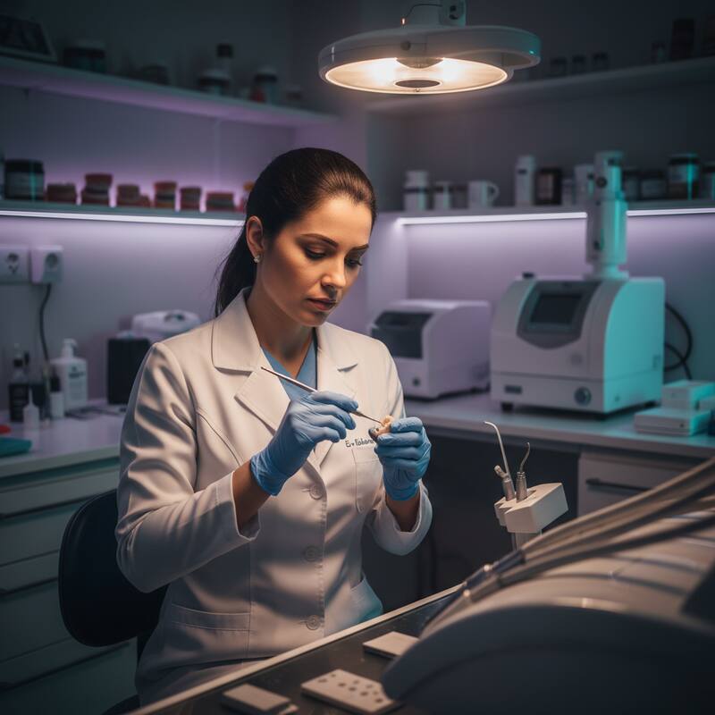 Profissional de Odontologia