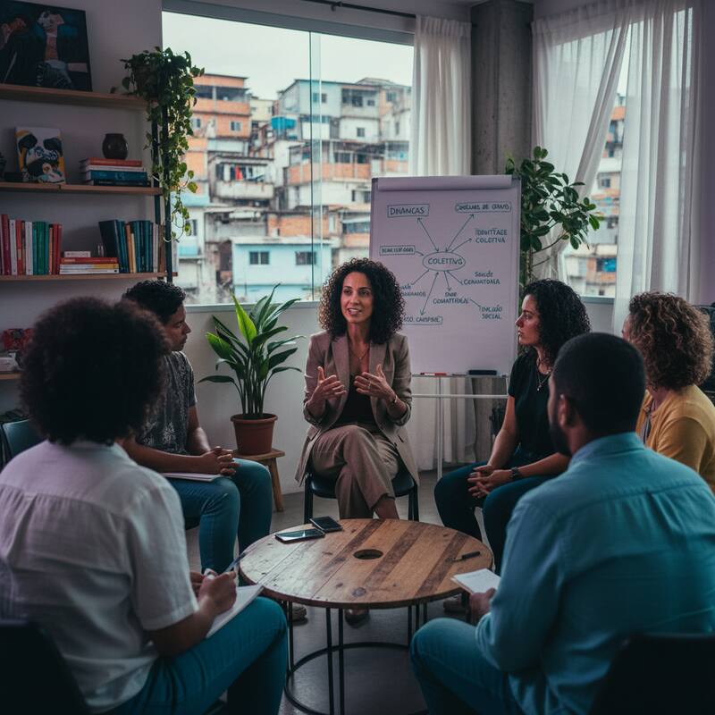 Profissional de Psicologia