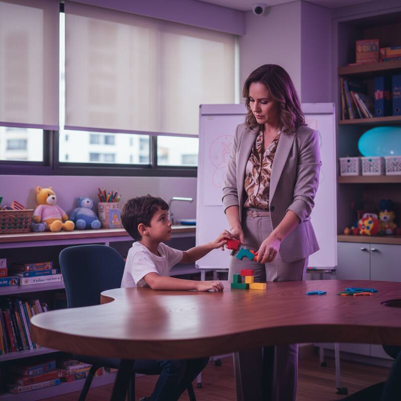 Profissional de Pedagogia