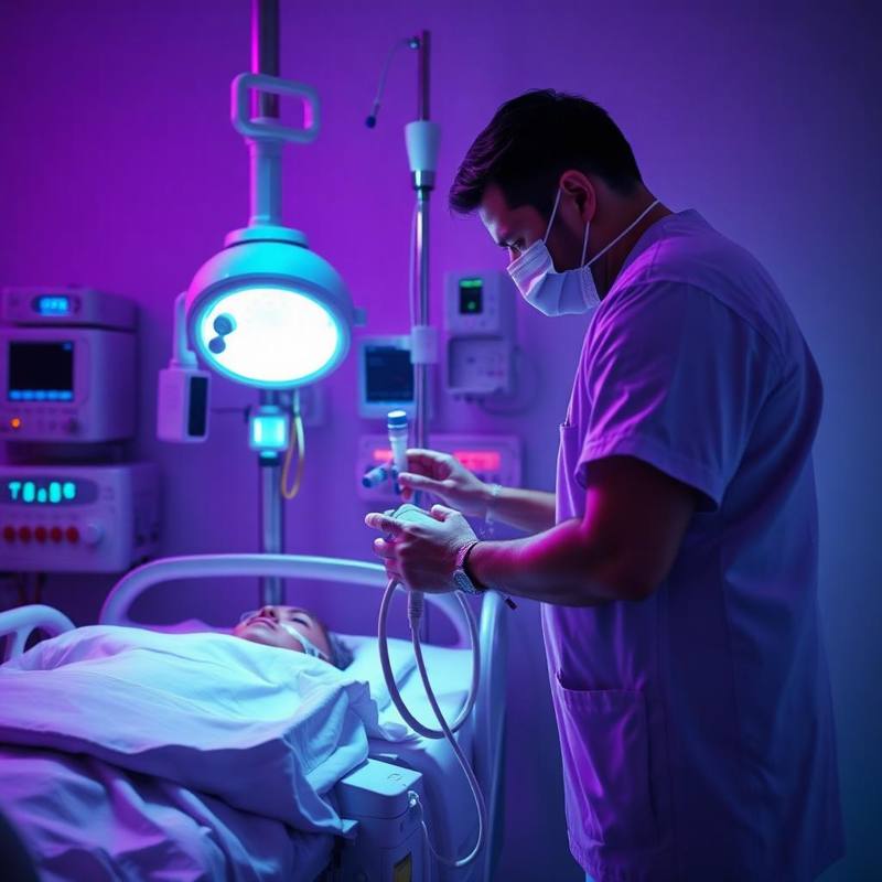 Profissional de Fisioterapia